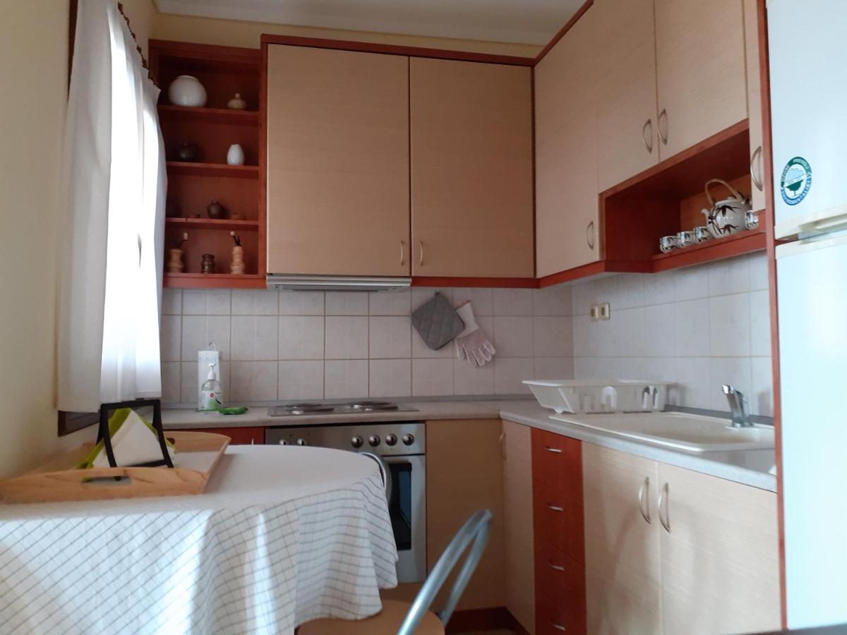 Ferienapartment At Home Ouranoupolis Kültér fotó