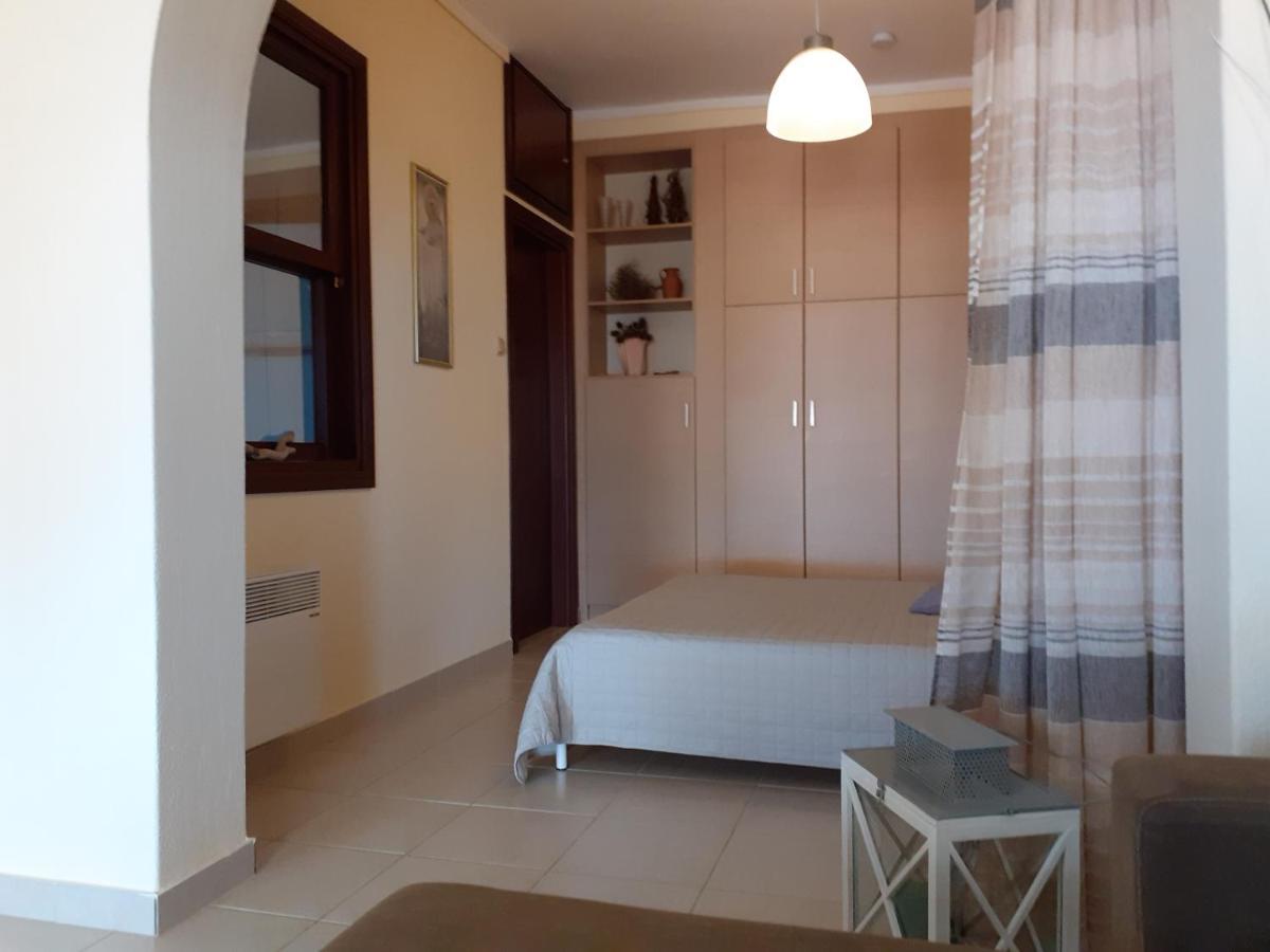 Ferienapartment At Home Ouranoupolis Kültér fotó
